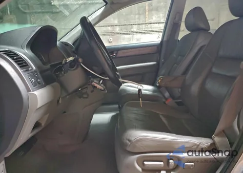 2008 Honda Cr-V Exl z USA, uszkodzony, nr VIN 5J6RE48788L015741